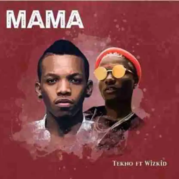 Instrumental: Tekno - Mama (Prod Endeetone) Ft Wizkid